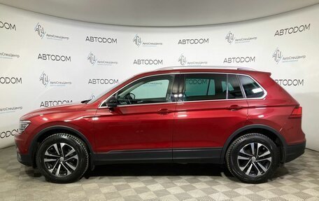 Volkswagen Tiguan II, 2019 год, 2 199 900 рублей, 3 фотография