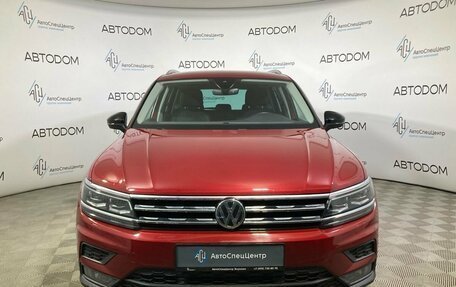 Volkswagen Tiguan II, 2019 год, 2 199 900 рублей, 5 фотография