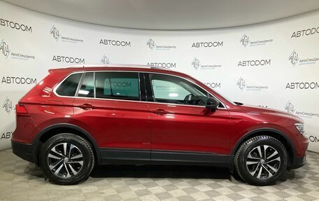 Volkswagen Tiguan II, 2019 год, 2 199 900 рублей, 4 фотография