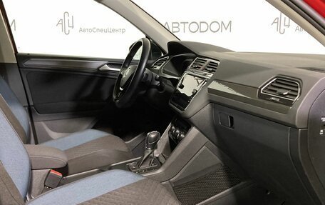 Volkswagen Tiguan II, 2019 год, 2 199 900 рублей, 14 фотография