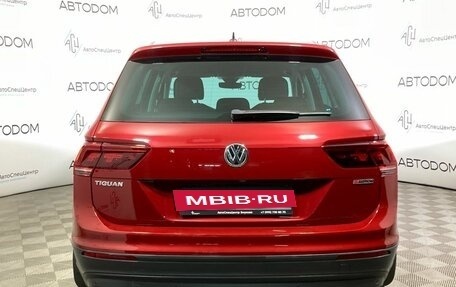 Volkswagen Tiguan II, 2019 год, 2 199 900 рублей, 6 фотография