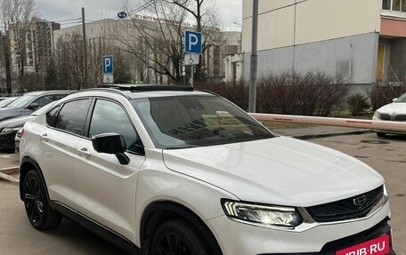 Geely Tugella FY11, 2023 год, 3 000 000 рублей, 7 фотография