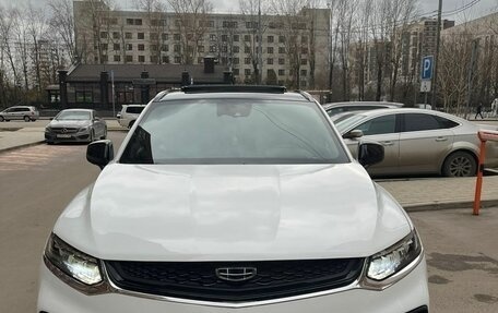 Geely Tugella FY11, 2023 год, 3 000 000 рублей, 2 фотография