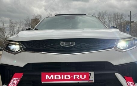 Geely Tugella FY11, 2023 год, 3 000 000 рублей, 8 фотография