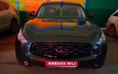 Infiniti FX II, 2011 год, 1 833 000 рублей, 5 фотография