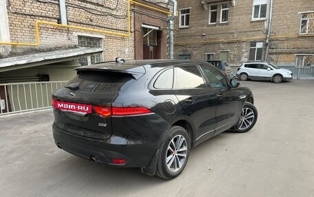 Jaguar F-Pace, 2018 год, 2 900 000 рублей, 4 фотография