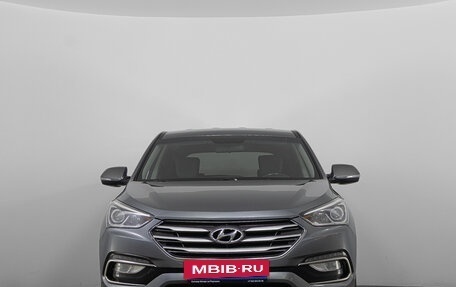 Hyundai Santa Fe III рестайлинг, 2017 год, 1 969 000 рублей, 3 фотография