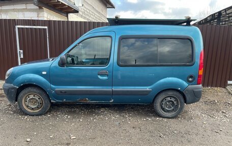 Renault Kangoo II рестайлинг, 2007 год, 350 000 рублей, 4 фотография