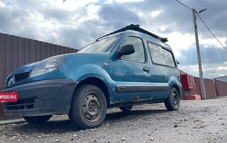 Renault Kangoo II рестайлинг, 2007 год, 350 000 рублей, 3 фотография