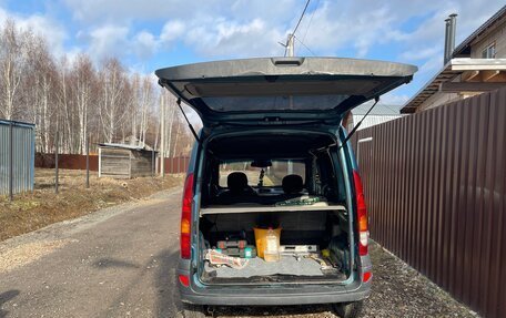 Renault Kangoo II рестайлинг, 2007 год, 350 000 рублей, 11 фотография