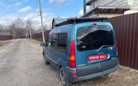 Renault Kangoo II рестайлинг, 2007 год, 350 000 рублей, 6 фотография