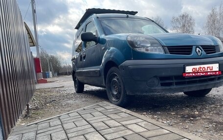 Renault Kangoo II рестайлинг, 2007 год, 350 000 рублей, 2 фотография