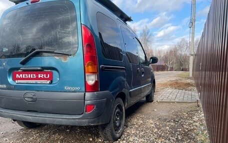 Renault Kangoo II рестайлинг, 2007 год, 350 000 рублей, 9 фотография