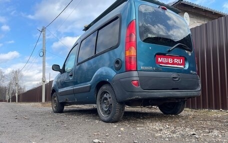 Renault Kangoo II рестайлинг, 2007 год, 350 000 рублей, 5 фотография