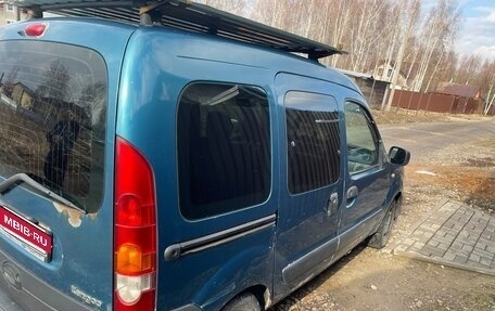 Renault Kangoo II рестайлинг, 2007 год, 350 000 рублей, 10 фотография