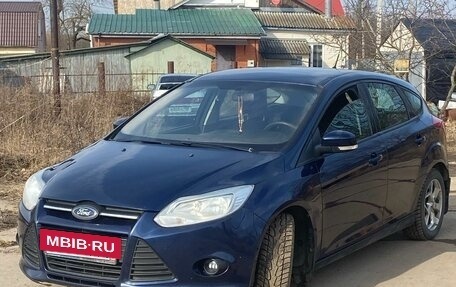 Ford Focus III, 2011 год, 600 000 рублей, 3 фотография