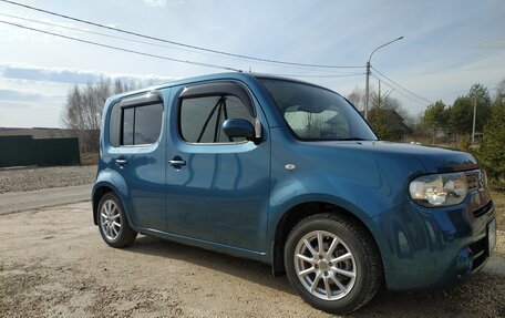 Nissan Cube III, 2018 год, 1 320 000 рублей, 2 фотография