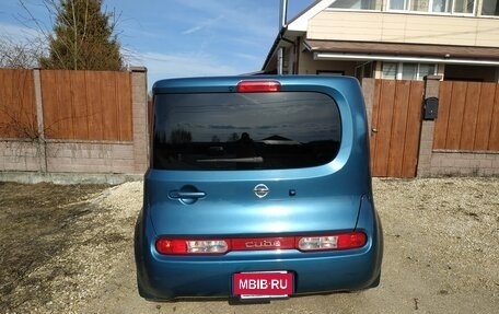 Nissan Cube III, 2018 год, 1 320 000 рублей, 6 фотография