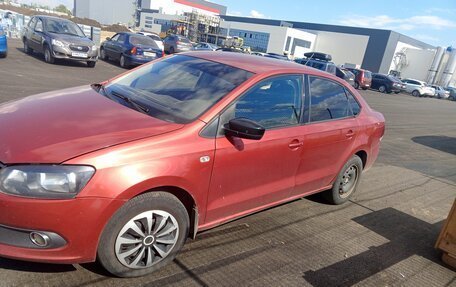 Volkswagen Polo VI (EU Market), 2014 год, 750 000 рублей, 3 фотография