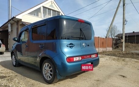 Nissan Cube III, 2018 год, 1 320 000 рублей, 3 фотография