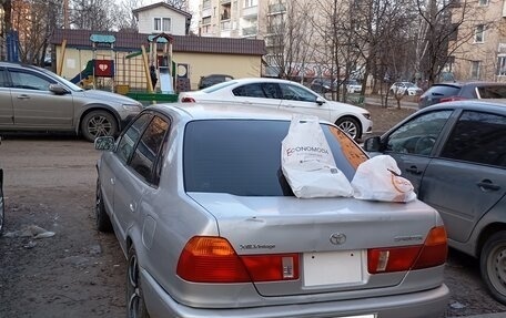 Toyota Sprinter VIII (E110), 1998 год, 280 000 рублей, 6 фотография