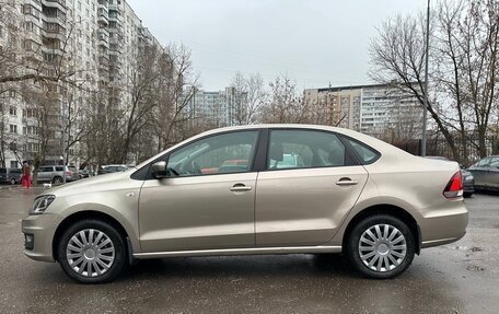 Volkswagen Polo VI (EU Market), 2015 год, 900 000 рублей, 7 фотография