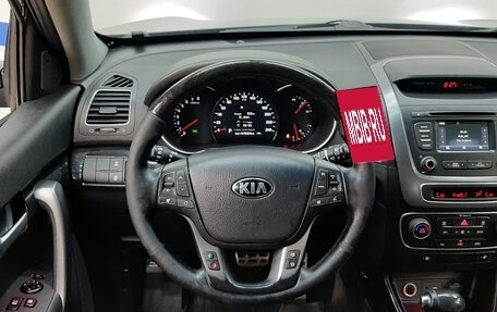 KIA Sorento II рестайлинг, 2017 год, 1 990 000 рублей, 14 фотография