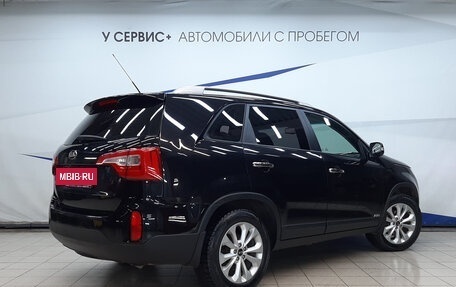 KIA Sorento II рестайлинг, 2017 год, 1 990 000 рублей, 3 фотография