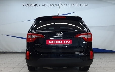 KIA Sorento II рестайлинг, 2017 год, 1 990 000 рублей, 4 фотография