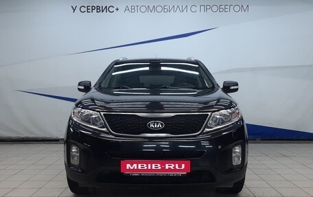 KIA Sorento II рестайлинг, 2017 год, 1 990 000 рублей, 6 фотография