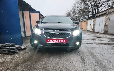 Chevrolet Cruze II, 2012 год, 700 000 рублей, 1 фотография