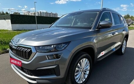 Skoda Kodiaq, 2025 год, 5 300 000 рублей, 1 фотография