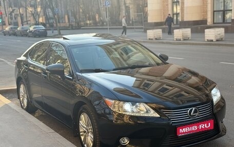 Lexus ES VII, 2013 год, 2 180 000 рублей, 1 фотография