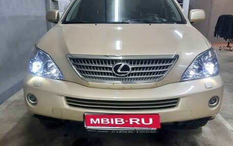 Lexus RX II рестайлинг, 2008 год, 1 350 000 рублей, 1 фотография