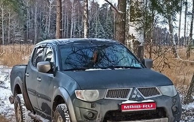 Mitsubishi L200 IV рестайлинг, 2011 год, 1 950 000 рублей, 1 фотография