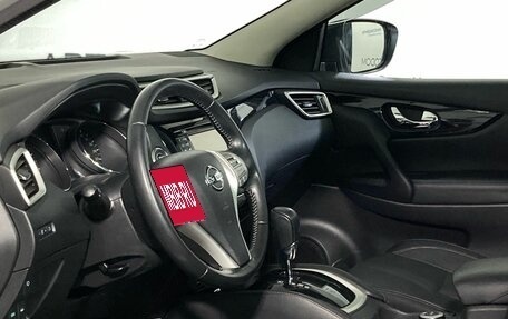 Nissan Qashqai, 2015 год, 1 749 900 рублей, 10 фотография