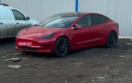 Tesla Model 3 I, 2018 год, 2 790 000 рублей, 2 фотография