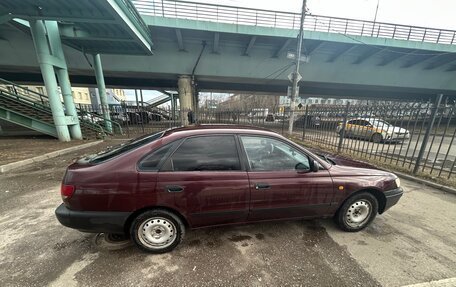 Toyota Carina E, 1992 год, 300 000 рублей, 4 фотография