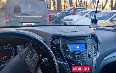 Hyundai Santa Fe III рестайлинг, 2014 год, 2 300 000 рублей, 4 фотография