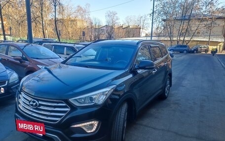 Hyundai Santa Fe III рестайлинг, 2014 год, 2 300 000 рублей, 6 фотография