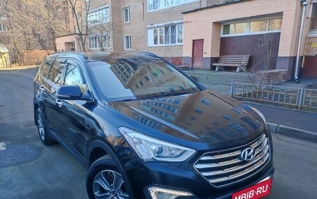 Hyundai Santa Fe III рестайлинг, 2014 год, 2 300 000 рублей, 8 фотография