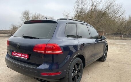 Volkswagen Touareg III, 2011 год, 2 800 000 рублей, 4 фотография