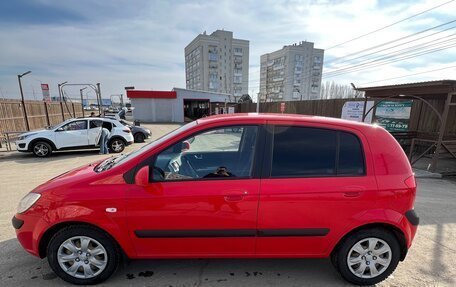 Hyundai Getz I рестайлинг, 2007 год, 590 000 рублей, 5 фотография