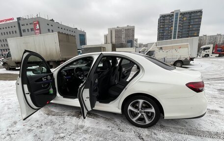 Mercedes-Benz E-Класс, 2021 год, 6 500 000 рублей, 8 фотография