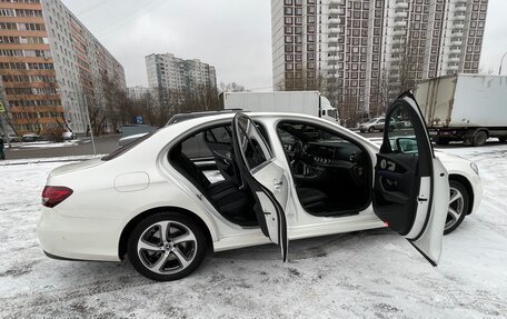 Mercedes-Benz E-Класс, 2021 год, 6 500 000 рублей, 9 фотография