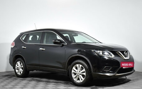 Nissan X-Trail, 2015 год, 1 789 000 рублей, 3 фотография