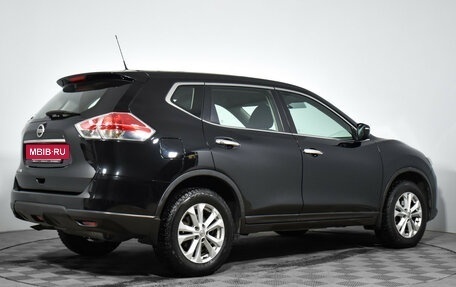 Nissan X-Trail, 2015 год, 1 789 000 рублей, 5 фотография