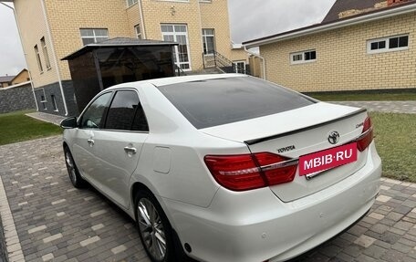 Toyota Camry, 2016 год, 2 000 000 рублей, 4 фотография