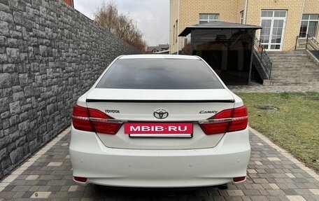 Toyota Camry, 2016 год, 2 000 000 рублей, 2 фотография