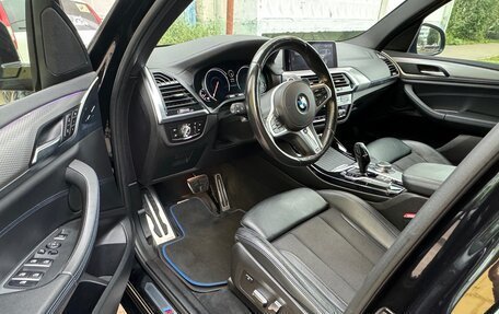 BMW X3, 2019 год, 3 490 000 рублей, 3 фотография